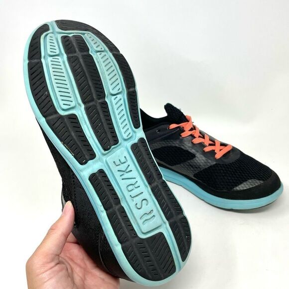 Strike Movement Interval 2 in Tropical Black Size 8.5/39 - Picture 10 of 13